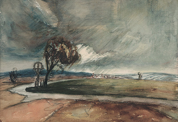 Peter Konečný – Jarná búrka 