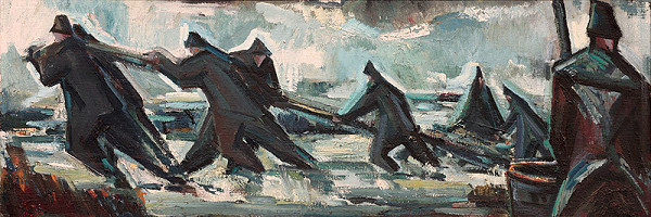 Antonín Smažil – Rybári XI 