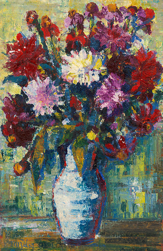 Antonín Smažil – Jesenná Kytica 