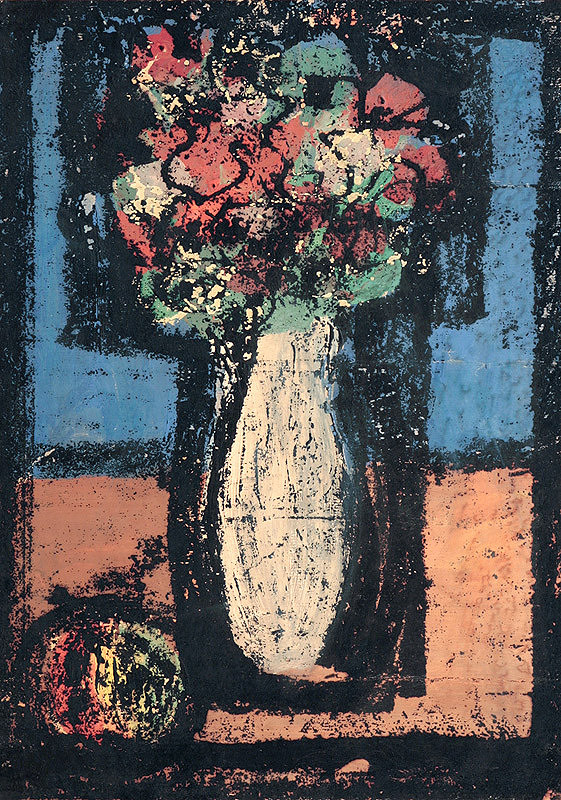 František Jurík – Kytica II. 