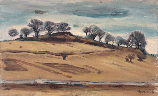 Dušan Valocký – Kopce pri Patrónke 