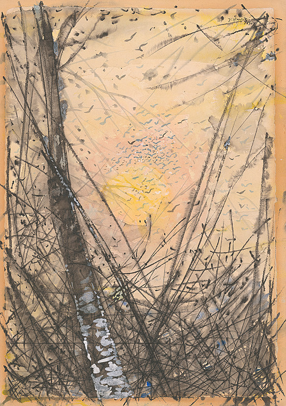 Jozef Šturdík – Rozbresk 