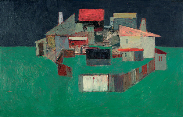 Milan Paštéka – Krajina 