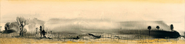 Július Nemčík – Biele ráno 