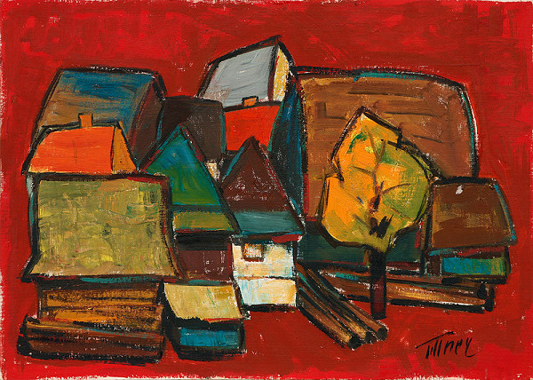 Michal Tillner – Pod Tatrami II. 