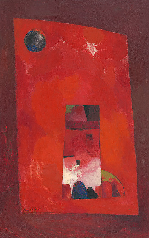 Alexander Eckerdt – Červená noc 