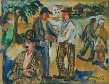 Július Jakoby – Pijani 