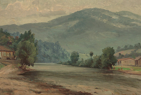 Peter Konečný – Pri Hornáde 