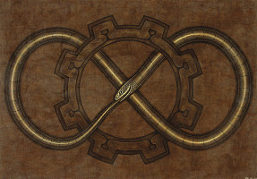 Jozef Amrich – Hadí sen IV. 