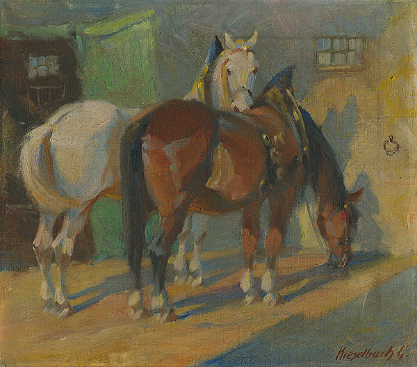 Gejza Kieselbach – Kone 