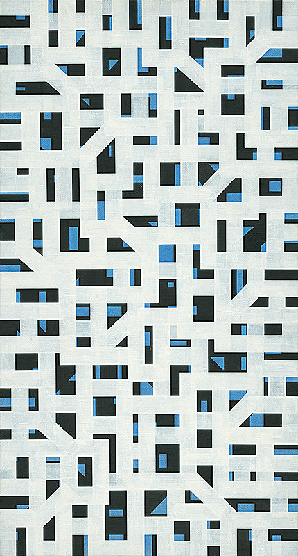 Adam Szentpétery – Geometrizmy 