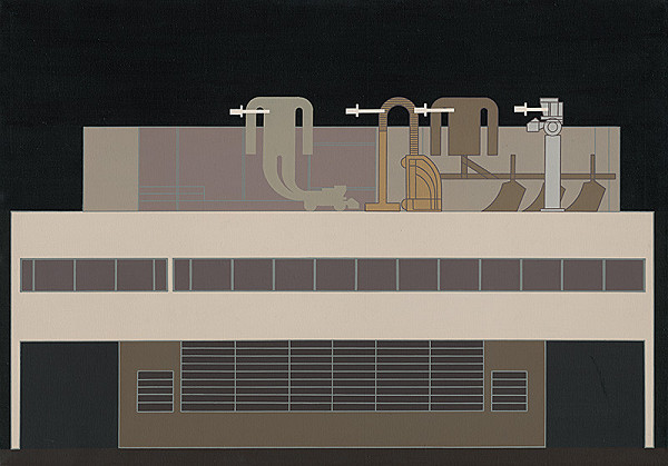 Ján Vasilko – Smrť kráľa Sardanapala 