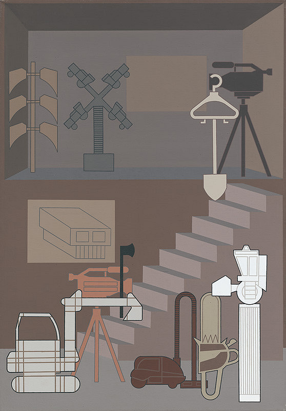 Ján Vasilko – Zmarený pokus o vraždu vysávača 