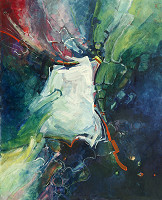 Dina Dejanac-Brueckel – Slnko v mori II. 