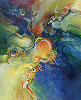 Dina Dejanac-Brueckel – Slnko v mori III. 