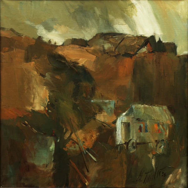 Michal Trembáč – Včelín 