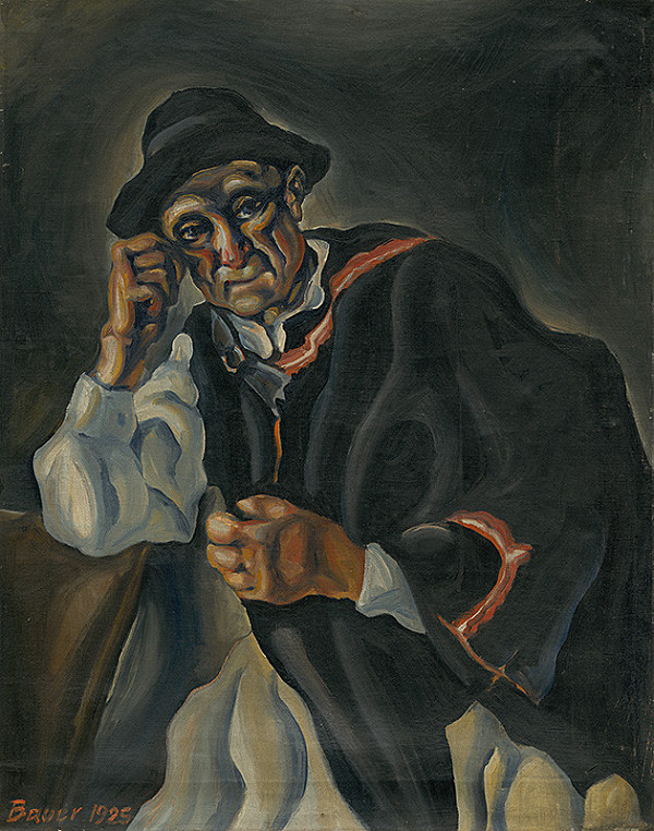 Konštantín Bauer – Sedliak 