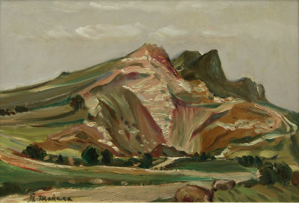 Štefan Makara – Kyjovské skaly