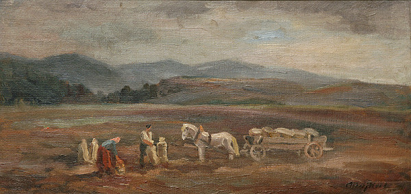 Jozef Majkut – Podvečer 