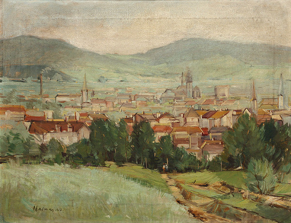 Vojtech Kalna – Košice 