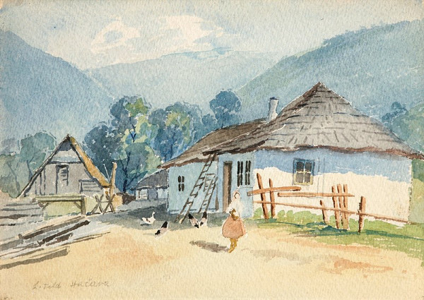 Ľudovít Feld – Hačava 