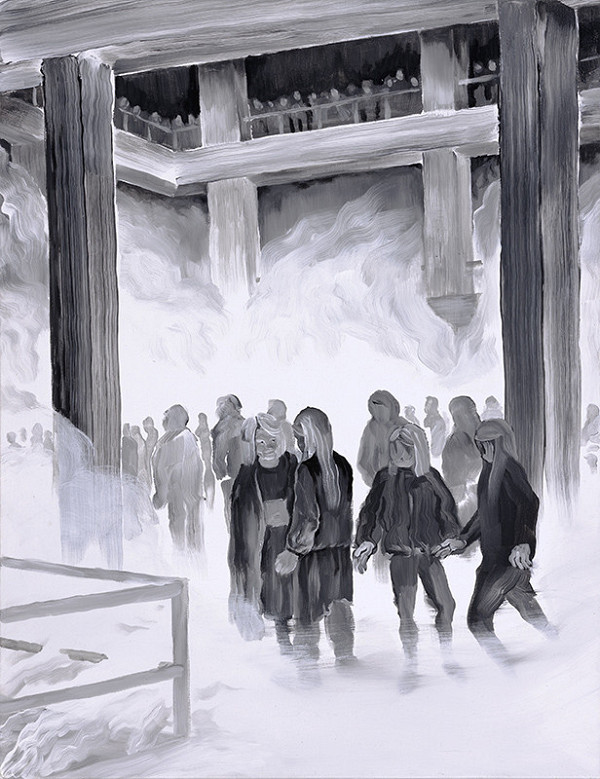 Boris Sirka – How I survived (2) 