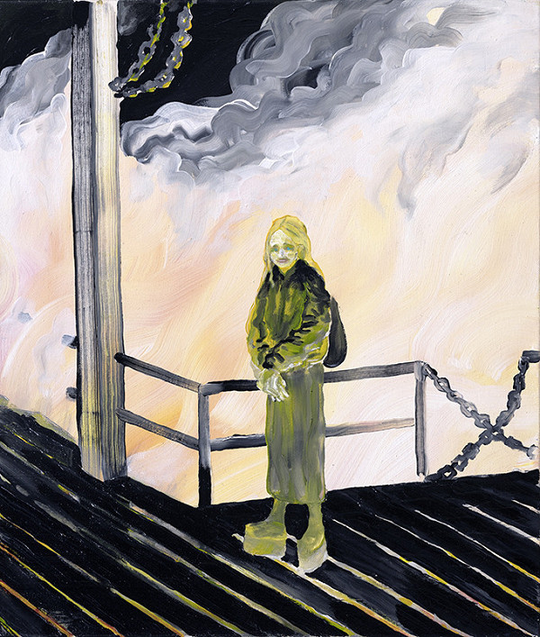 Boris Sirka – How I survived (3) 