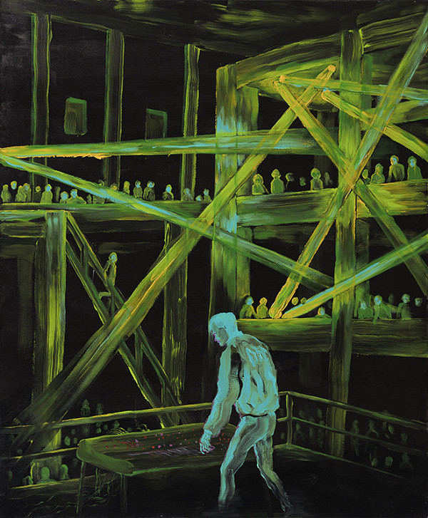 Boris Sirka – How I survived (5) 