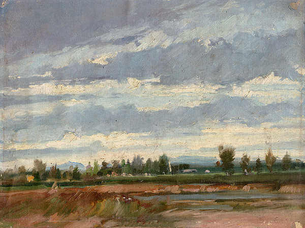 Vojtech Kalna – Štúdia mračien 