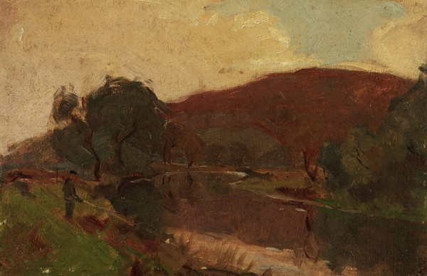 Ernest Rákosi – Krajinka IV. 