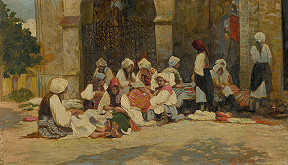 Florián Milan – Na púti v Levoči 