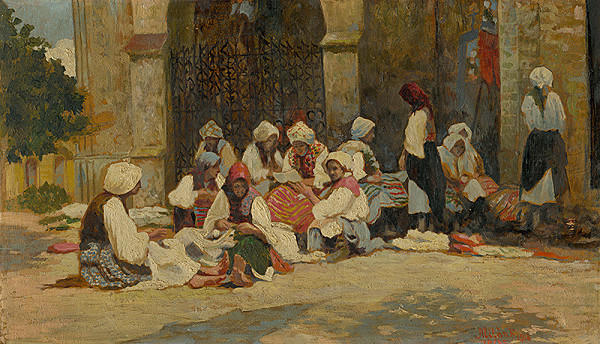 Florián Milan – Na púti v Levoči 