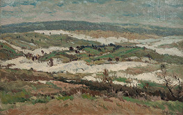 Ján Grotkovský – Koniec zimy 