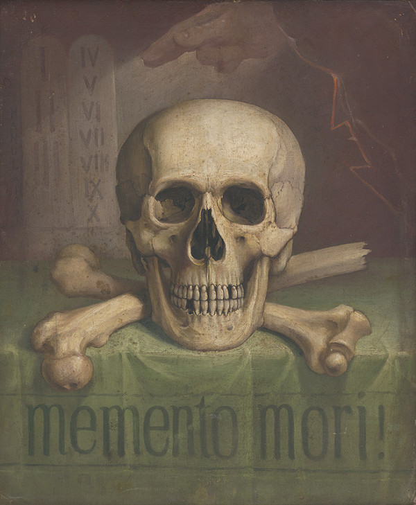 Jozef Hanula – Memento mori 