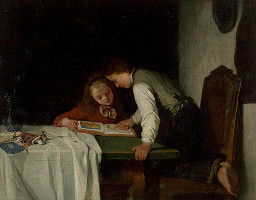 Štefan Hegedüs – Pri obrázkovej knihe 