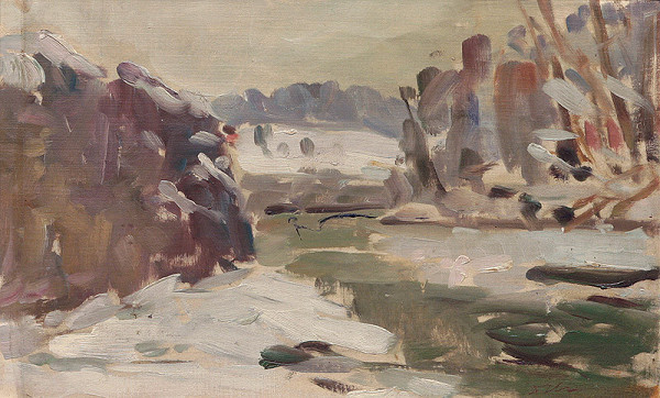 Andrej Doboš – Zo Slovenského raja I. 