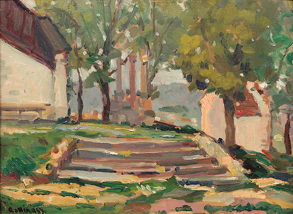 Juraj Collinásy – Košická kalvária 