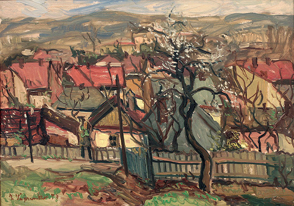 Ivan Šafranko – Jar nad Košicami