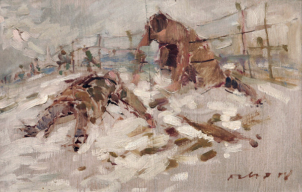 Andrej Doboš – Na prekážkach 