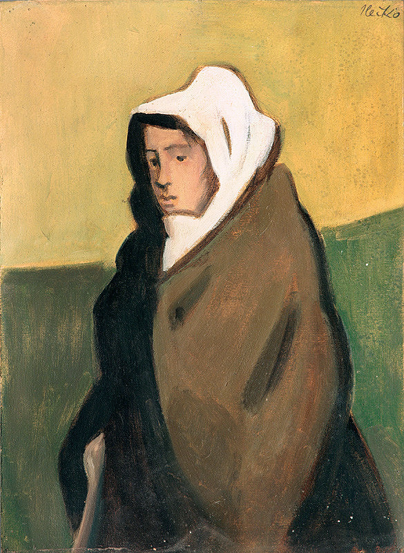 Jozef Ilečko – Sedliačka 