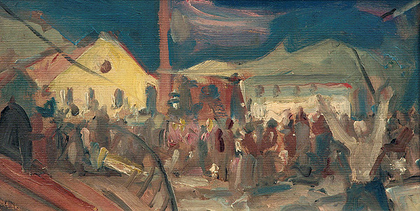 Juraj Collinásy – Štúdia krompašskej vzbury 