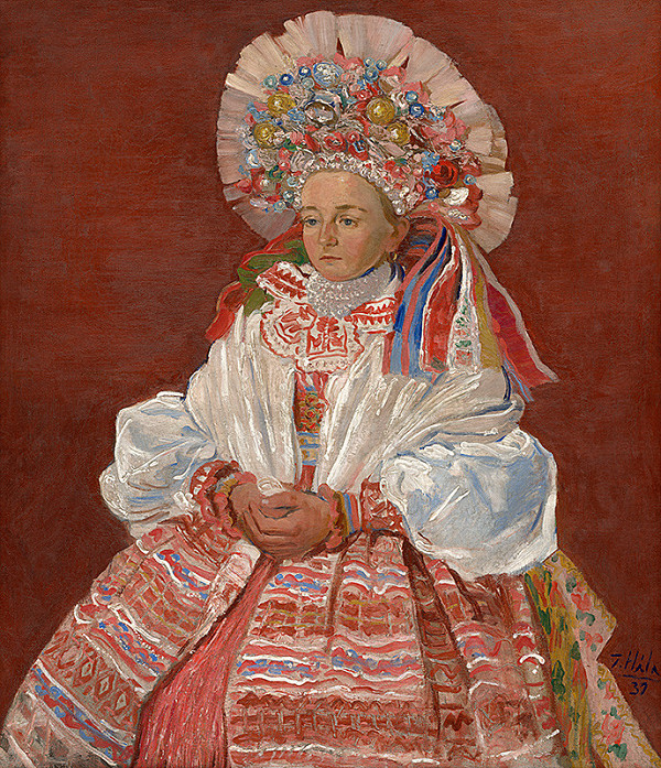 Jan Hála – Važecká nevesta 