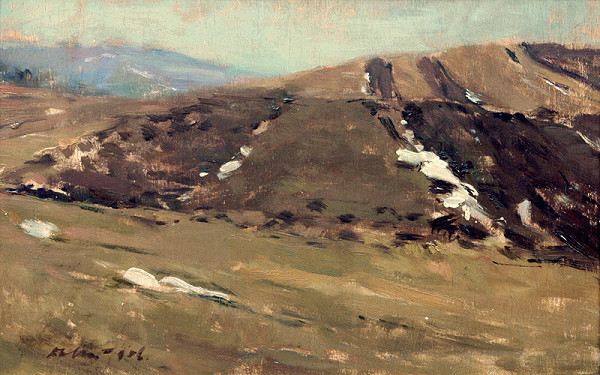 Andrej Doboš – Ornica z raja 