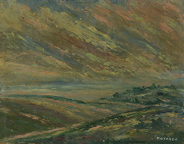 Károly Kotász – Krajina 