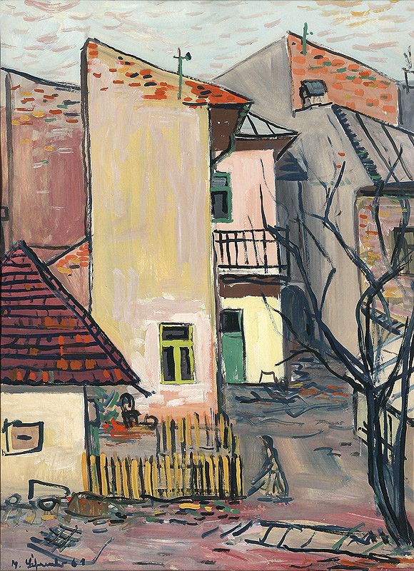 Ivan Šafranko – Skupina domov 