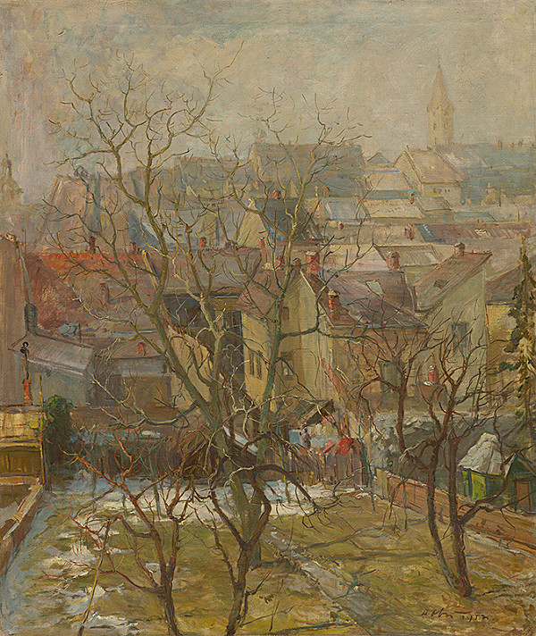 Andrej Doboš – Záber z Košíc 