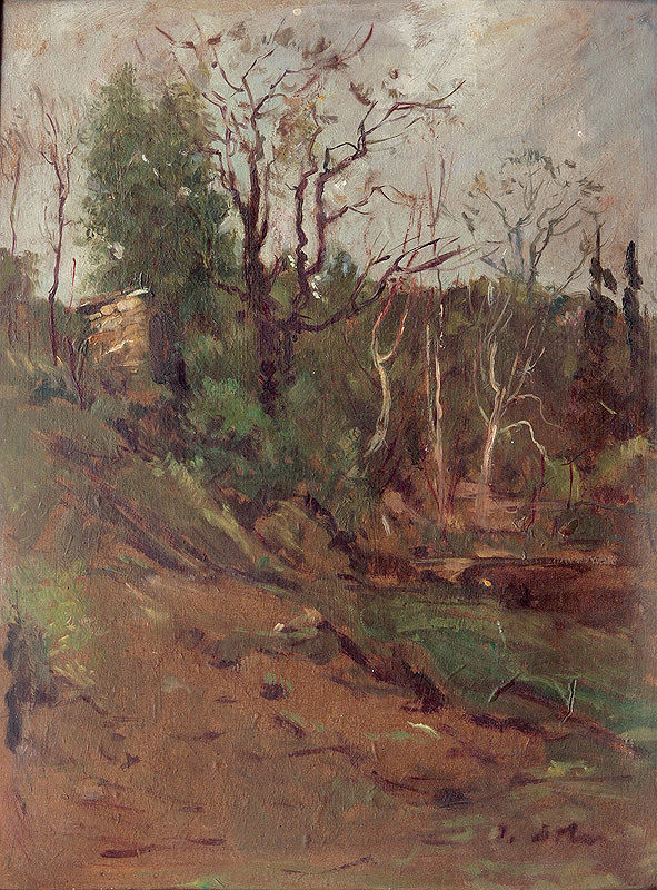 Andrej Doboš – Z okolia Levoče 