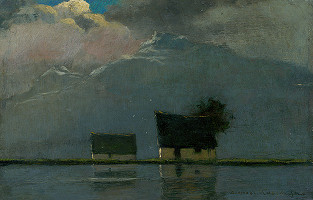 Eugen Szepesi-Kuszka – Stará Štrba 