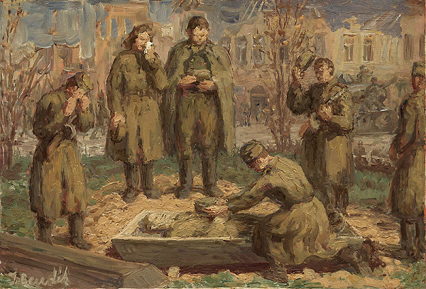 Jozef Bendík – Rozlúčka 