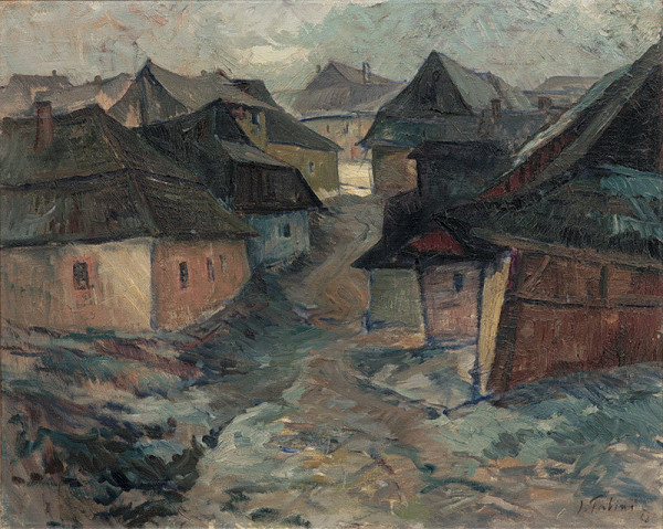 Jozef Fabini – Zo Spišskej Belej